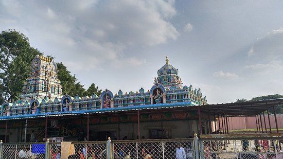 Goravanahalli Maha Lakshmi Temple